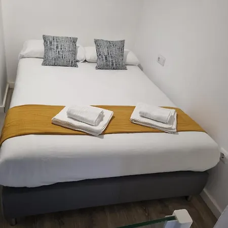 Refugio Vanguardista En Calle Feria Apartment