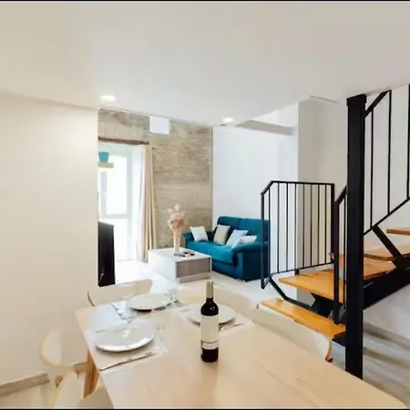 Refugio Vanguardista En Calle Feria Apartment Seville