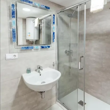 Refugio Vanguardista En Calle Feria Apartment Seville