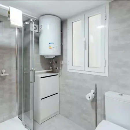 Apartment Refugio Vanguardista En Calle Feria *