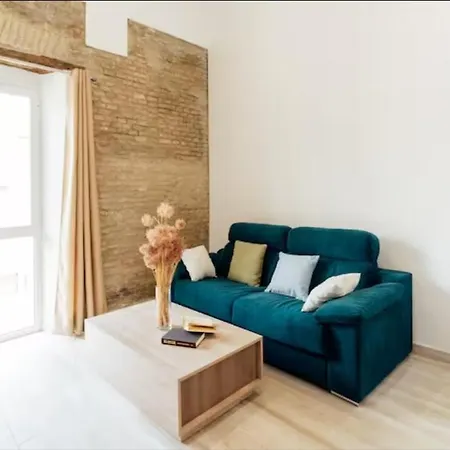 Refugio Vanguardista En Calle Feria Apartment Seville