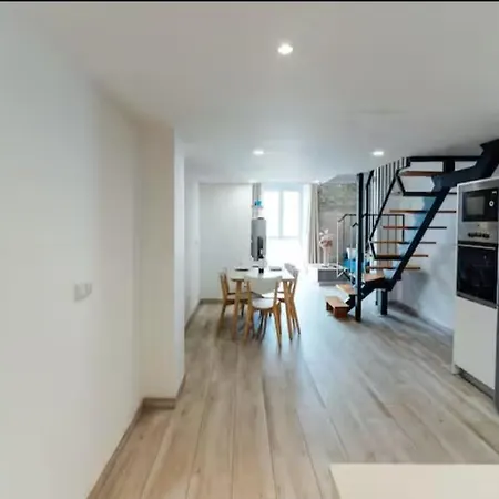 Apartment Refugio Vanguardista En Calle Feria *