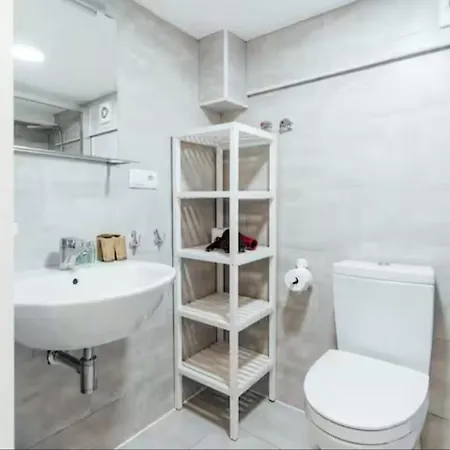 Apartment Refugio Vanguardista En Calle Feria Seville