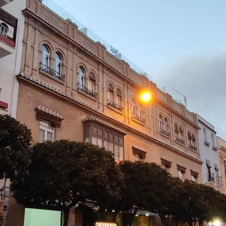 Apartment Refugio Vanguardista En Calle Feria Seville