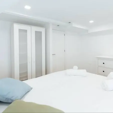 Apartment Refugio Vanguardista En Calle Feria *