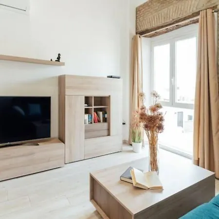 Apartment Refugio Vanguardista En Calle Feria *